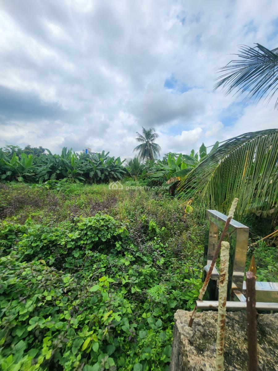 Fantastic and Strategically Located Plots of Land, Akwa Imo, Off Oron Road, Uyo, Akwa Ibom, Mixed-use Land for Sale