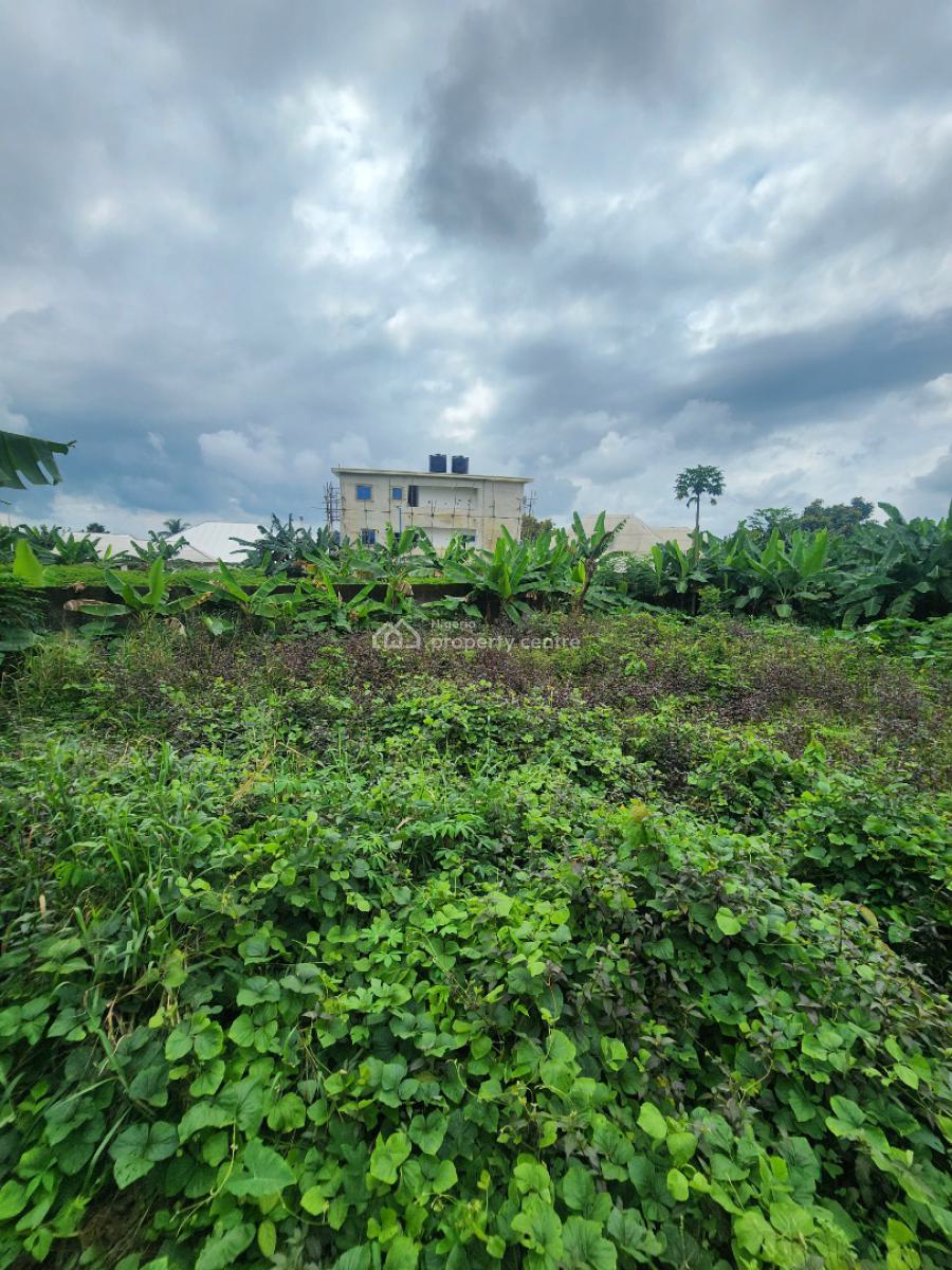 Fantastic and Strategically Located Plots of Land, Akwa Imo, Off Oron Road, Uyo, Akwa Ibom, Mixed-use Land for Sale