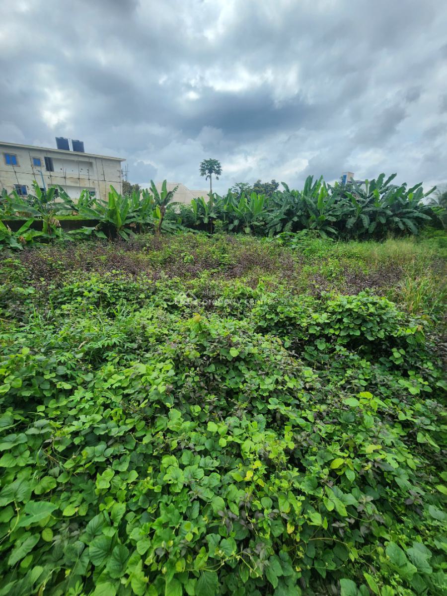 Fantastic and Strategically Located Plots of Land, Akwa Imo, Off Oron Road, Uyo, Akwa Ibom, Mixed-use Land for Sale