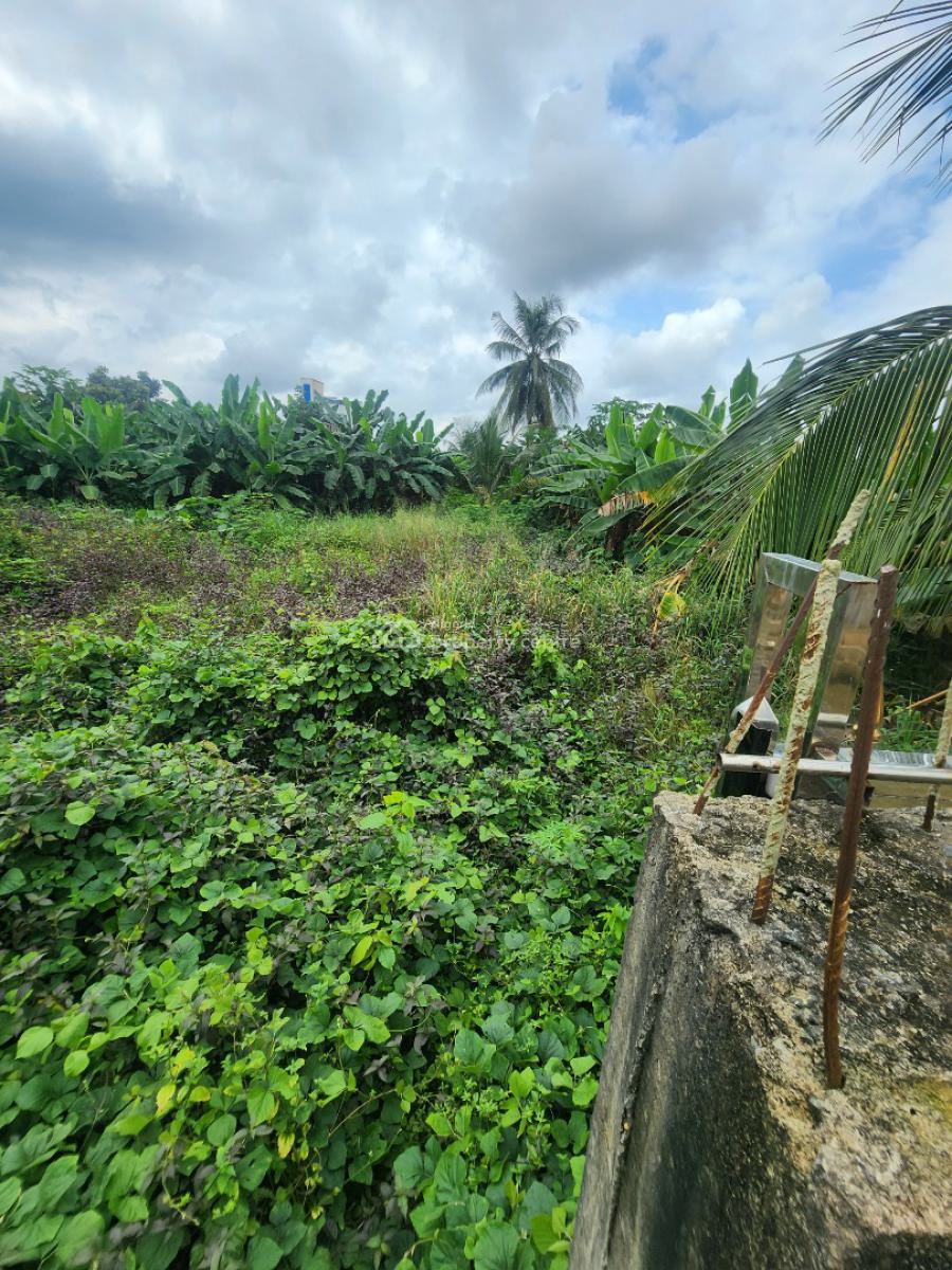 Fantastic and Strategically Located Plots of Land, Akwa Imo, Off Oron Road, Uyo, Akwa Ibom, Mixed-use Land for Sale