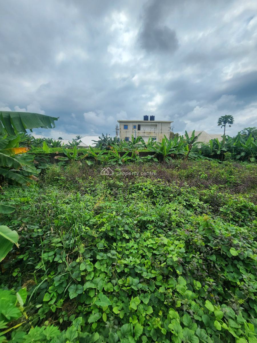 Fantastic and Strategically Located Plots of Land, Akwa Imo, Off Oron Road, Uyo, Akwa Ibom, Mixed-use Land for Sale