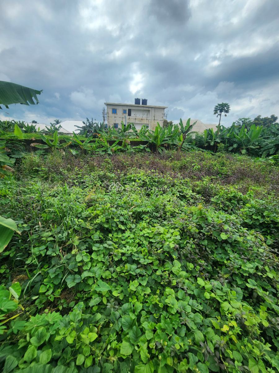 Fantastic and Strategically Located Plots of Land, Akwa Imo, Off Oron Road, Uyo, Akwa Ibom, Mixed-use Land for Sale