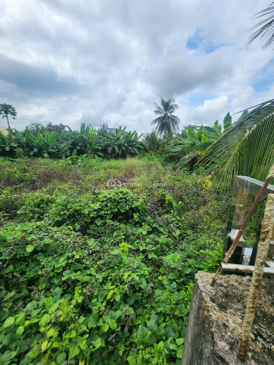 Fantastic and Strategically Located Plots of Land, Akwa Imo, Off Oron Road, Uyo, Akwa Ibom, Mixed-use Land for Sale