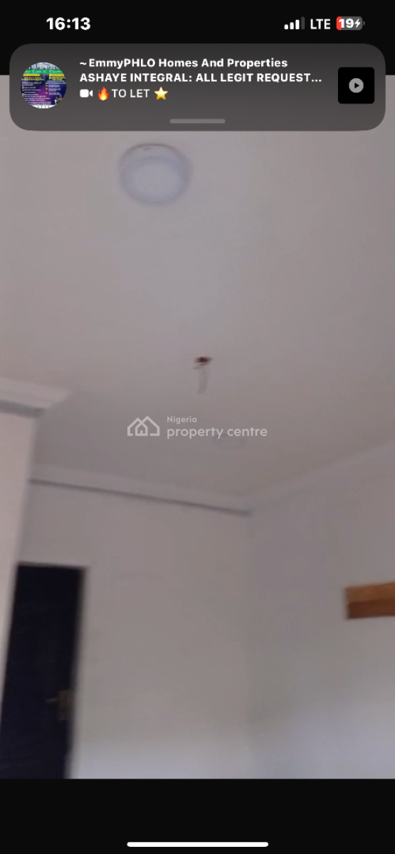 Executive, Very Decent, Standard and and Nice Miniflat, Off St, Finbarrs Road, Akoka., Akoka, Yaba, Lagos, Mini Flat (room and Parlour) for Rent