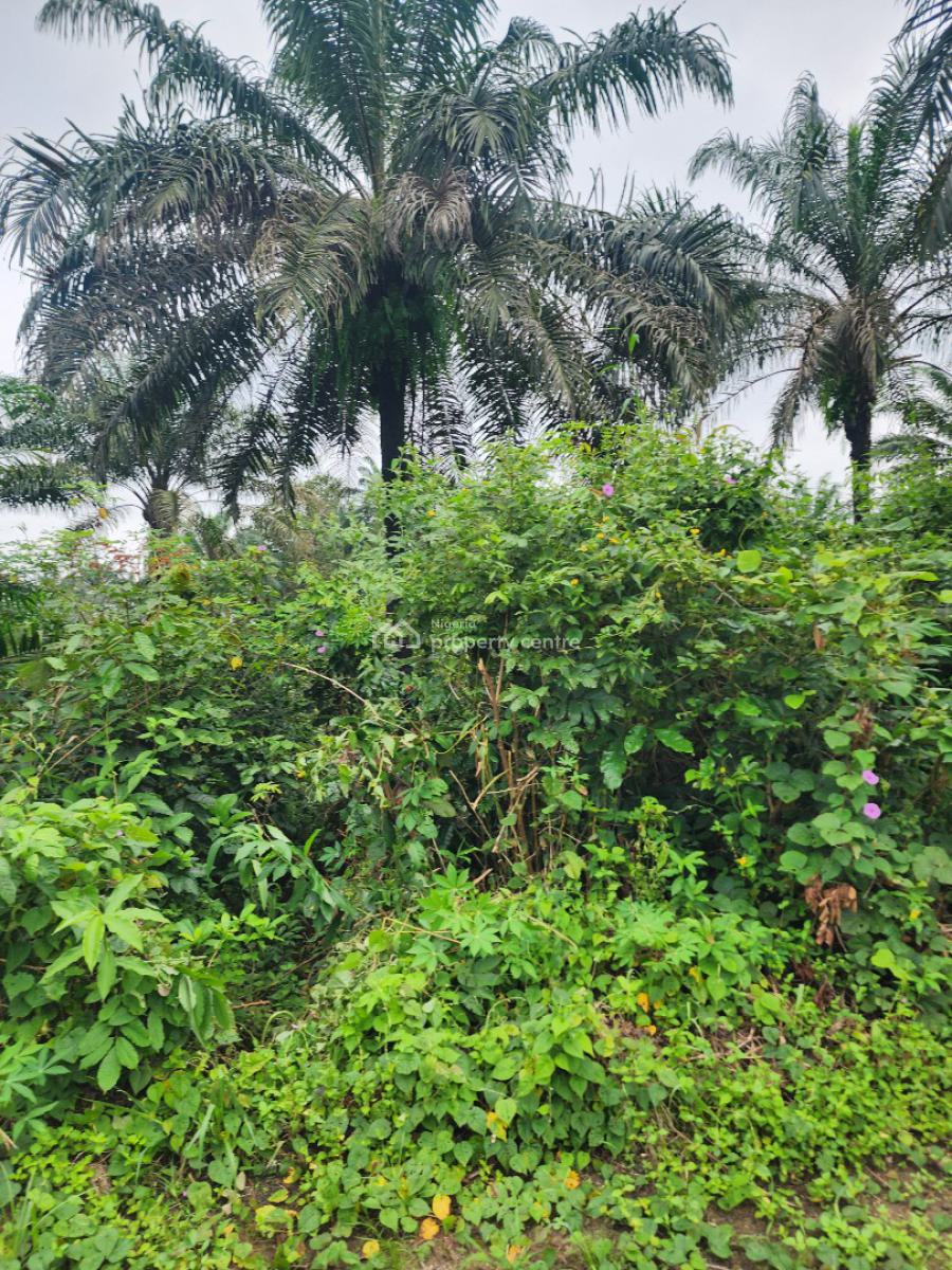 Strategically Located Parcel of Land, Shelter Afrique Estate Extension, Uyo, Akwa Ibom, Residential Land for Sale