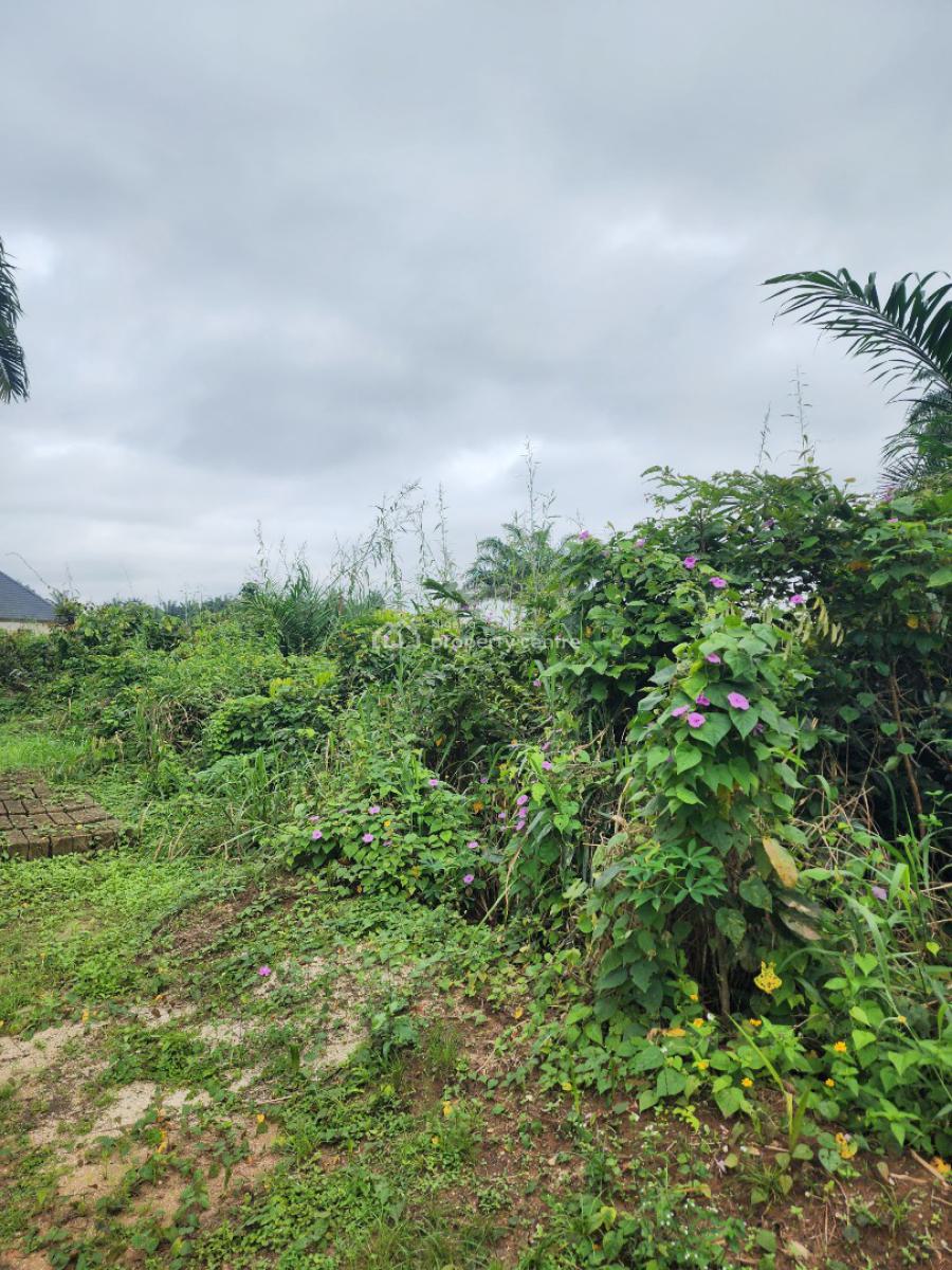 Strategically Located Parcel of Land, Shelter Afrique Estate Extension, Uyo, Akwa Ibom, Residential Land for Sale