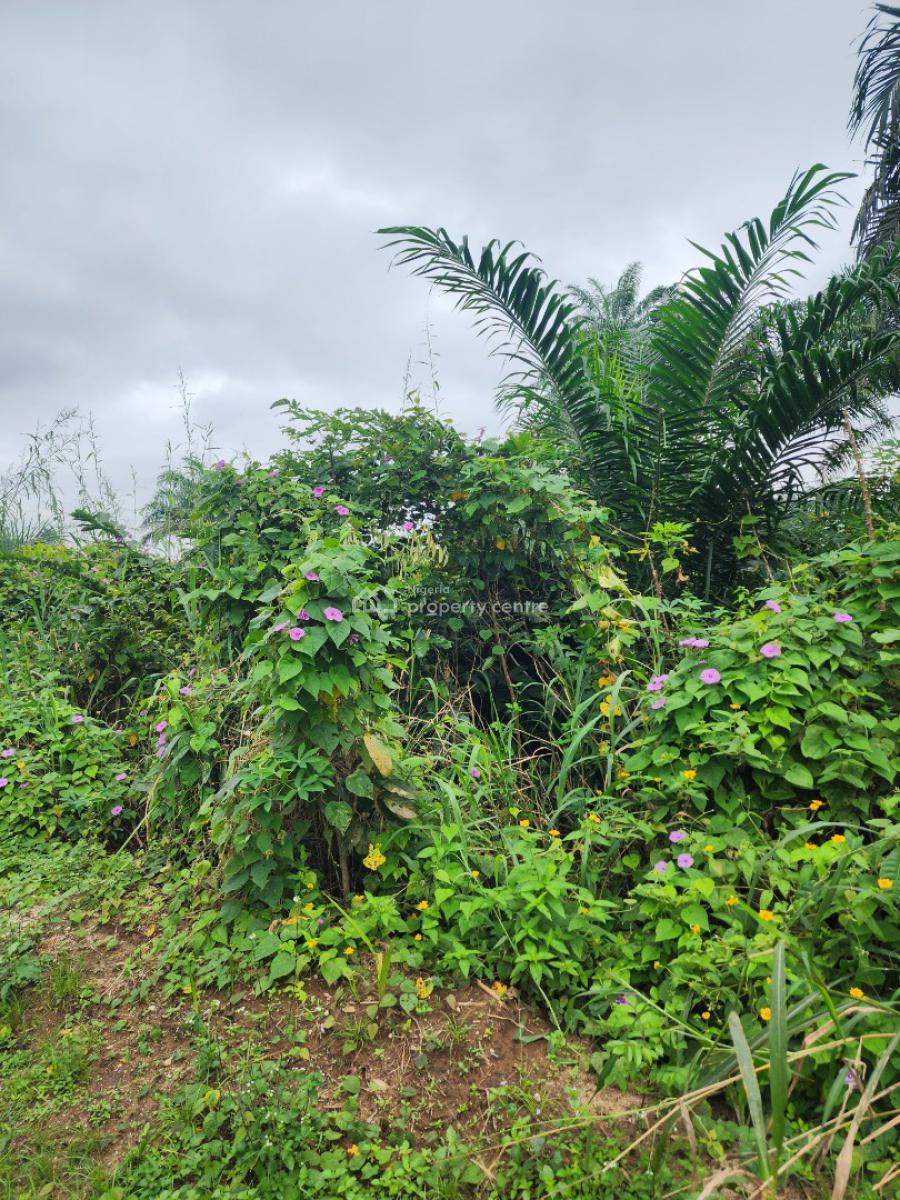 Strategically Located Parcel of Land, Shelter Afrique Estate Extension, Uyo, Akwa Ibom, Residential Land for Sale