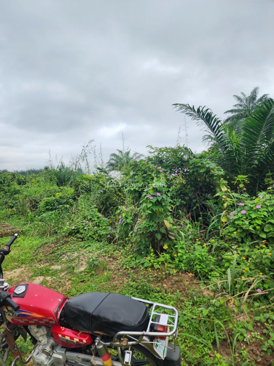 Strategically Located Parcel of Land, Shelter Afrique Estate Extension, Uyo, Akwa Ibom, Residential Land for Sale