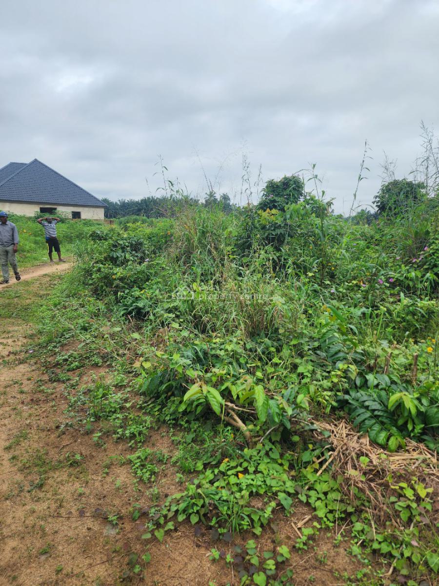 Strategically Located Parcel of Land, Shelter Afrique Estate Extension, Uyo, Akwa Ibom, Residential Land for Sale