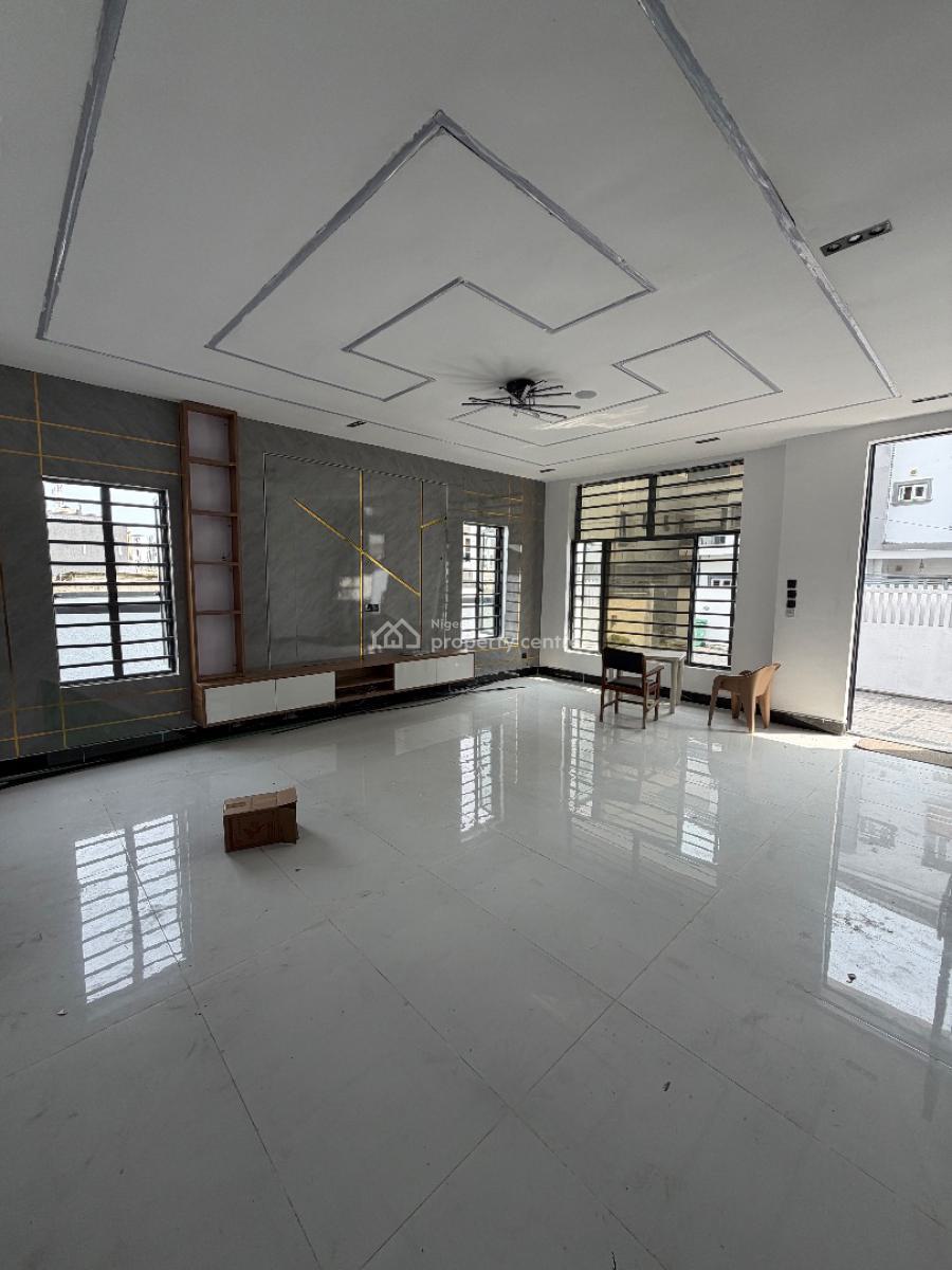 Newly Built 5bedroom Detached House with Bq, Ologolo, Lekki, Lagos, Detached Duplex for Sale