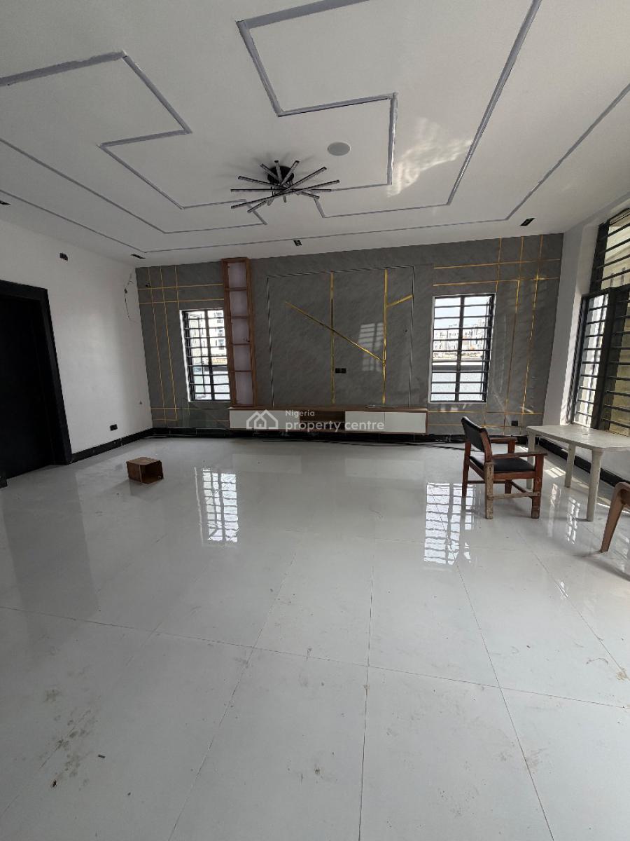 Newly Built 5bedroom Detached House with Bq, Ologolo, Lekki, Lagos, Detached Duplex for Sale