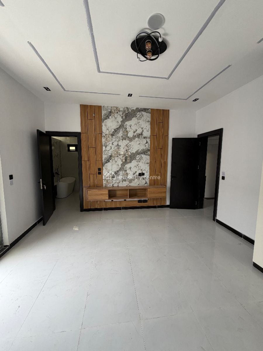 Newly Built 5bedroom Detached House with Bq, Ologolo, Lekki, Lagos, Detached Duplex for Sale