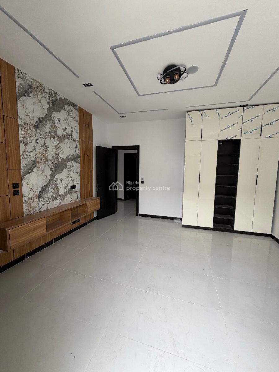 Newly Built 5bedroom Detached House with Bq, Ologolo, Lekki, Lagos, Detached Duplex for Sale