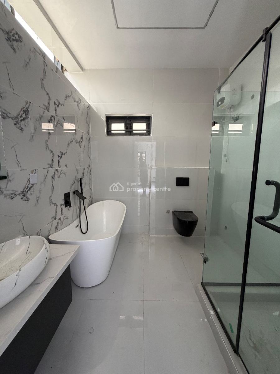 Newly Built 5bedroom Detached House with Bq, Ologolo, Lekki, Lagos, Detached Duplex for Sale