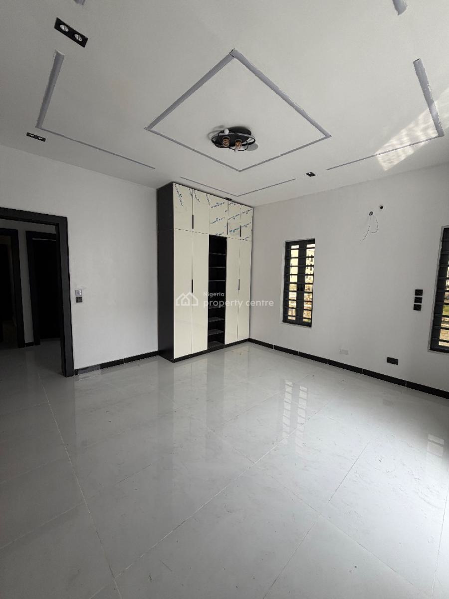 Newly Built 5bedroom Detached House with Bq, Ologolo, Lekki, Lagos, Detached Duplex for Sale