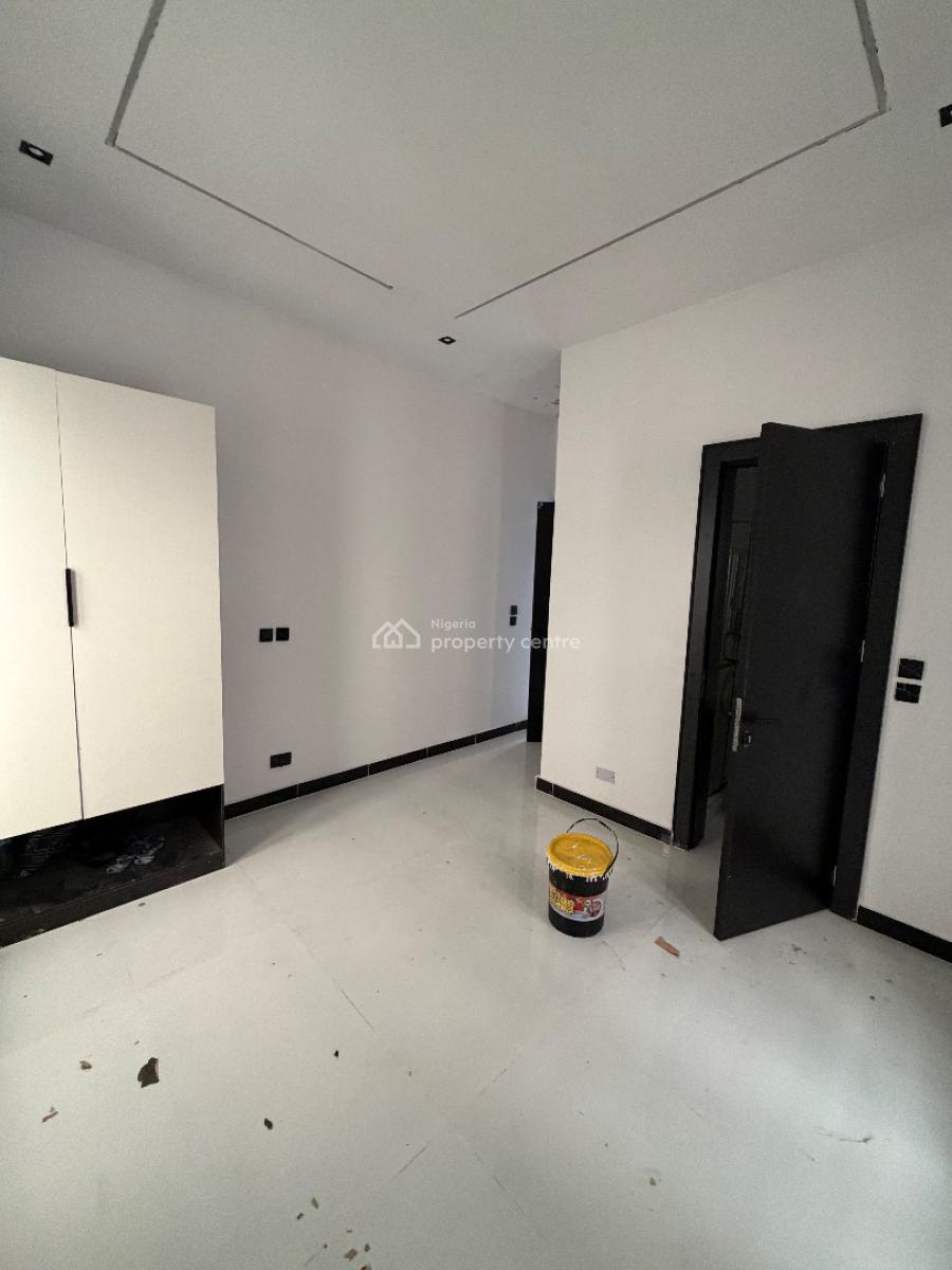 Newly Built 5bedroom Detached House with Bq, Ologolo, Lekki, Lagos, Detached Duplex for Sale