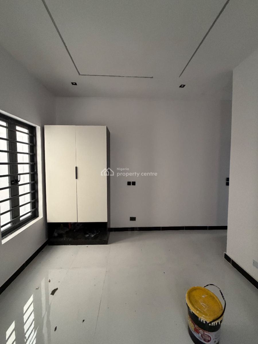 Newly Built 5bedroom Detached House with Bq, Ologolo, Lekki, Lagos, Detached Duplex for Sale