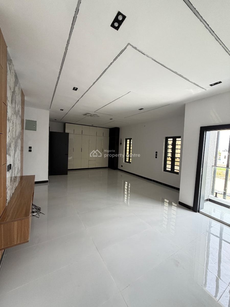Newly Built 5bedroom Detached House with Bq, Ologolo, Lekki, Lagos, Detached Duplex for Sale