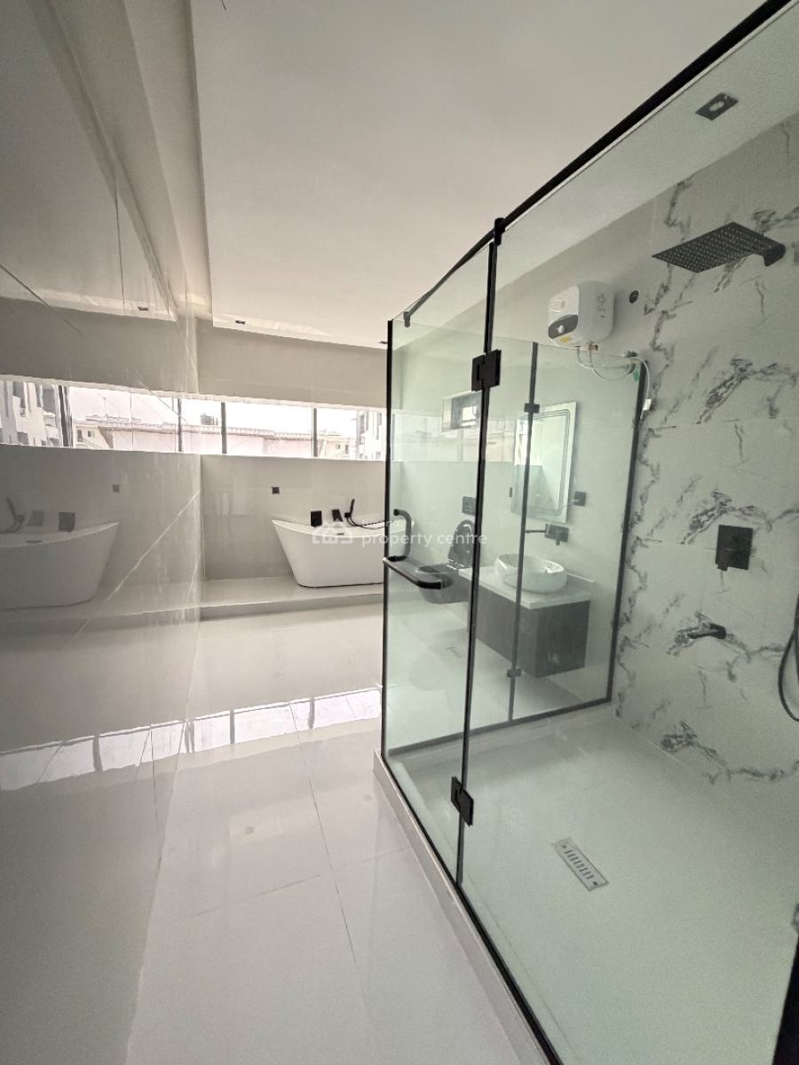 Newly Built 5bedroom Detached House with Bq, Ologolo, Lekki, Lagos, Detached Duplex for Sale