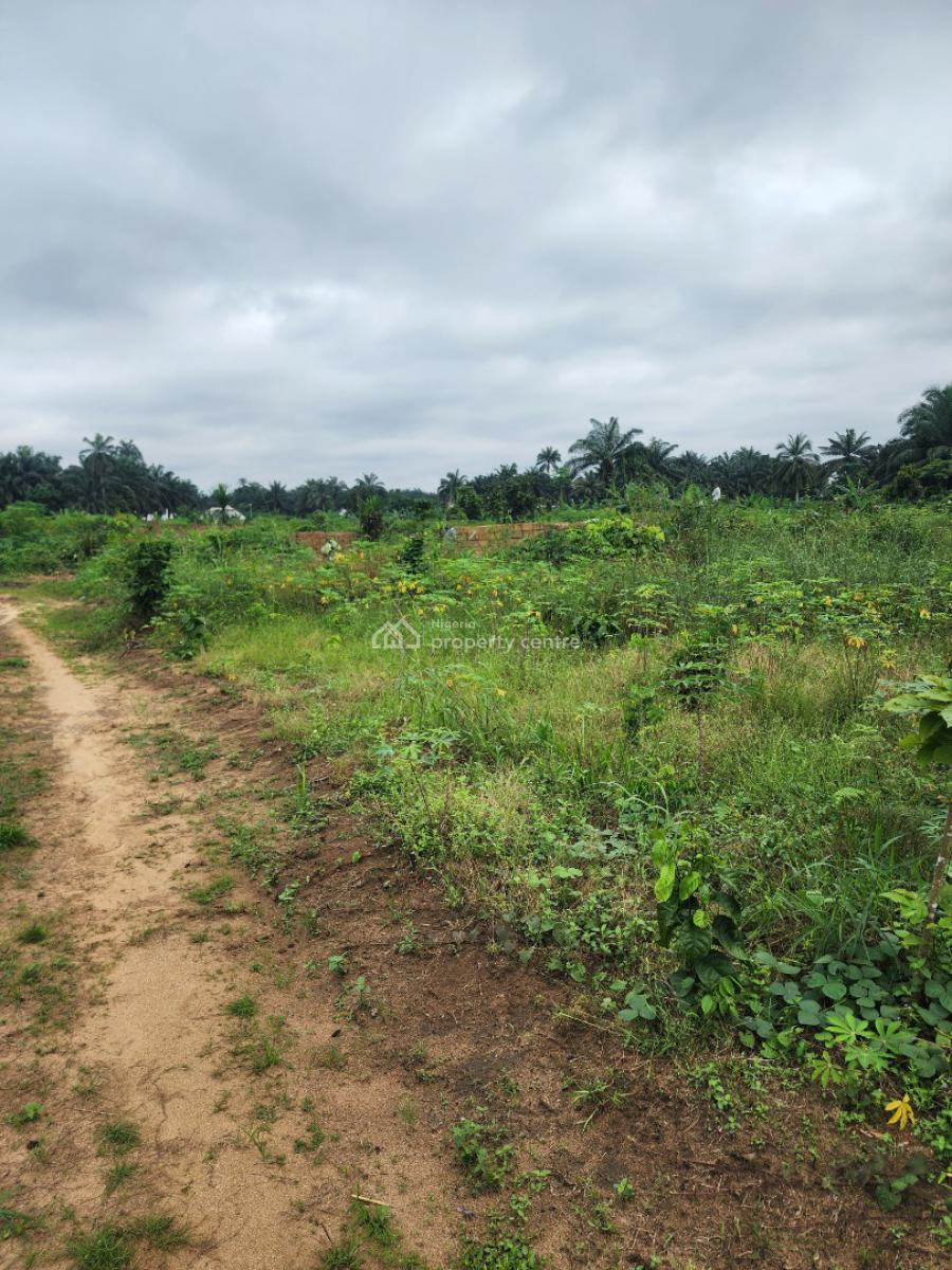 Fantastic Parcel of Land, Shelter Afrique Estate Extension, Uyo, Akwa Ibom, Residential Land for Sale