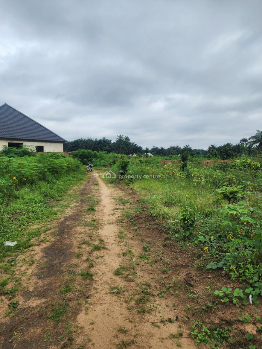 Fantastic Parcel of Land, Shelter Afrique Estate Extension, Uyo, Akwa Ibom, Residential Land for Sale