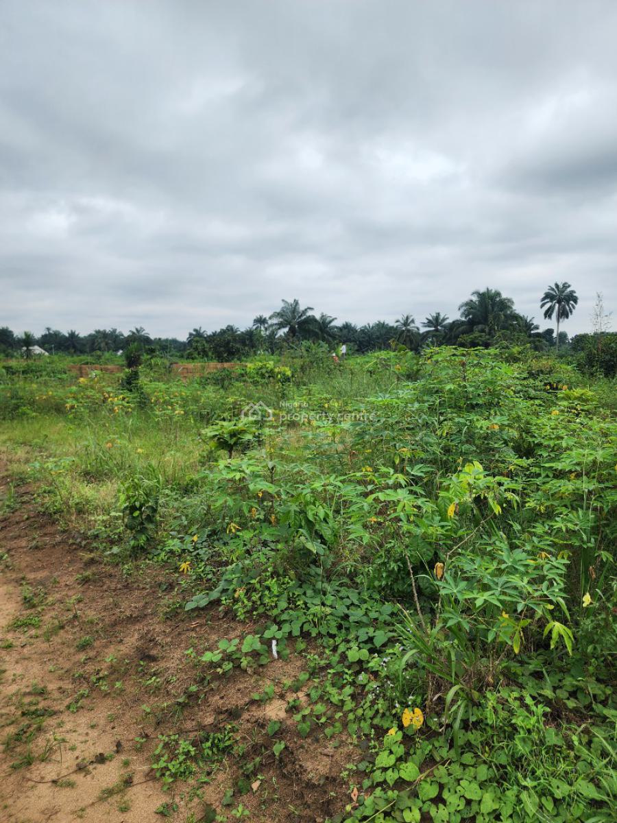 Fantastic Parcel of Land, Shelter Afrique Estate Extension, Uyo, Akwa Ibom, Residential Land for Sale