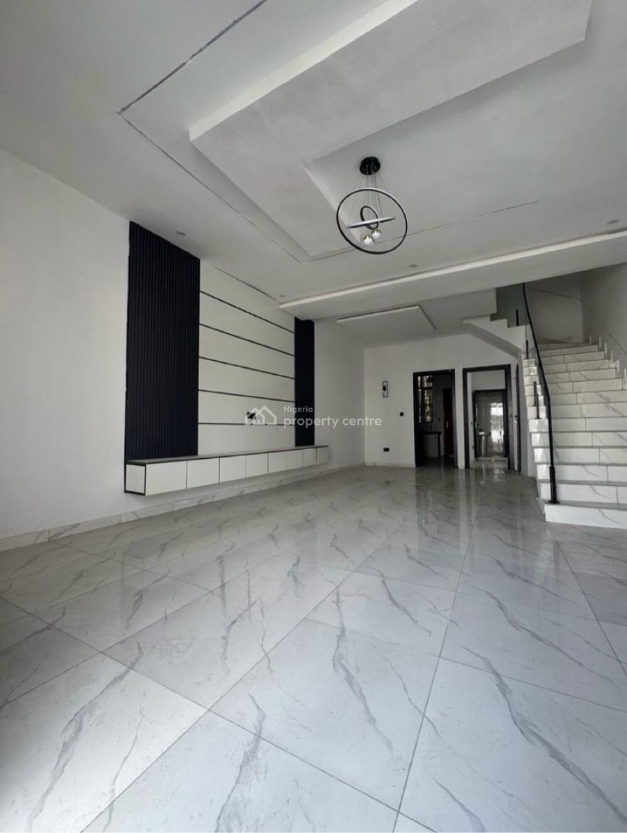 Newly Built 4 Bedroom Semi Detached Duplex, Ikota, Ikota, Lekki, Lagos, Semi-detached Duplex for Rent