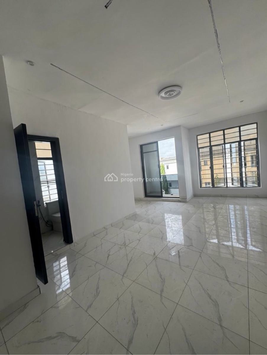 Newly Built 4 Bedroom Semi Detached Duplex, Ikota, Ikota, Lekki, Lagos, Semi-detached Duplex for Rent