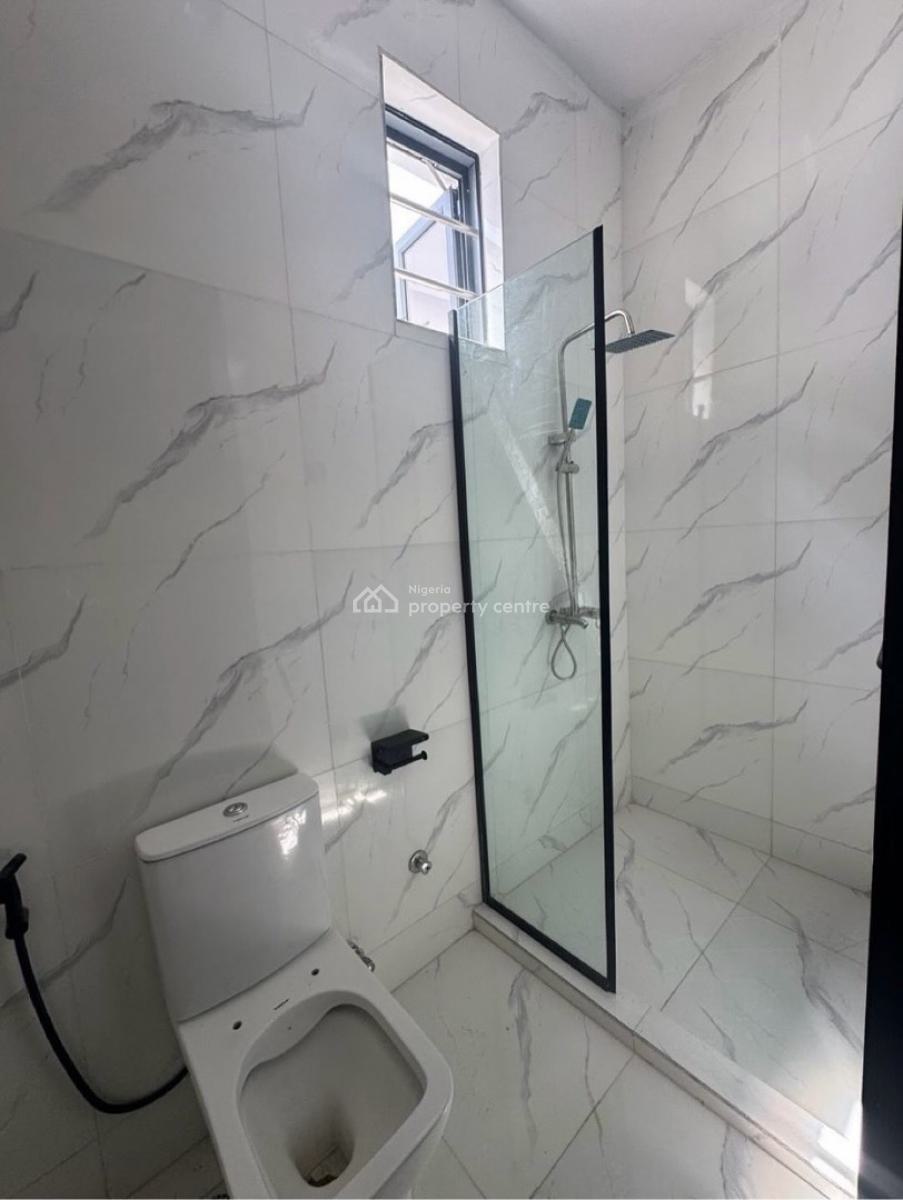 Newly Built 4 Bedroom Semi Detached Duplex, Ikota, Ikota, Lekki, Lagos, Semi-detached Duplex for Rent