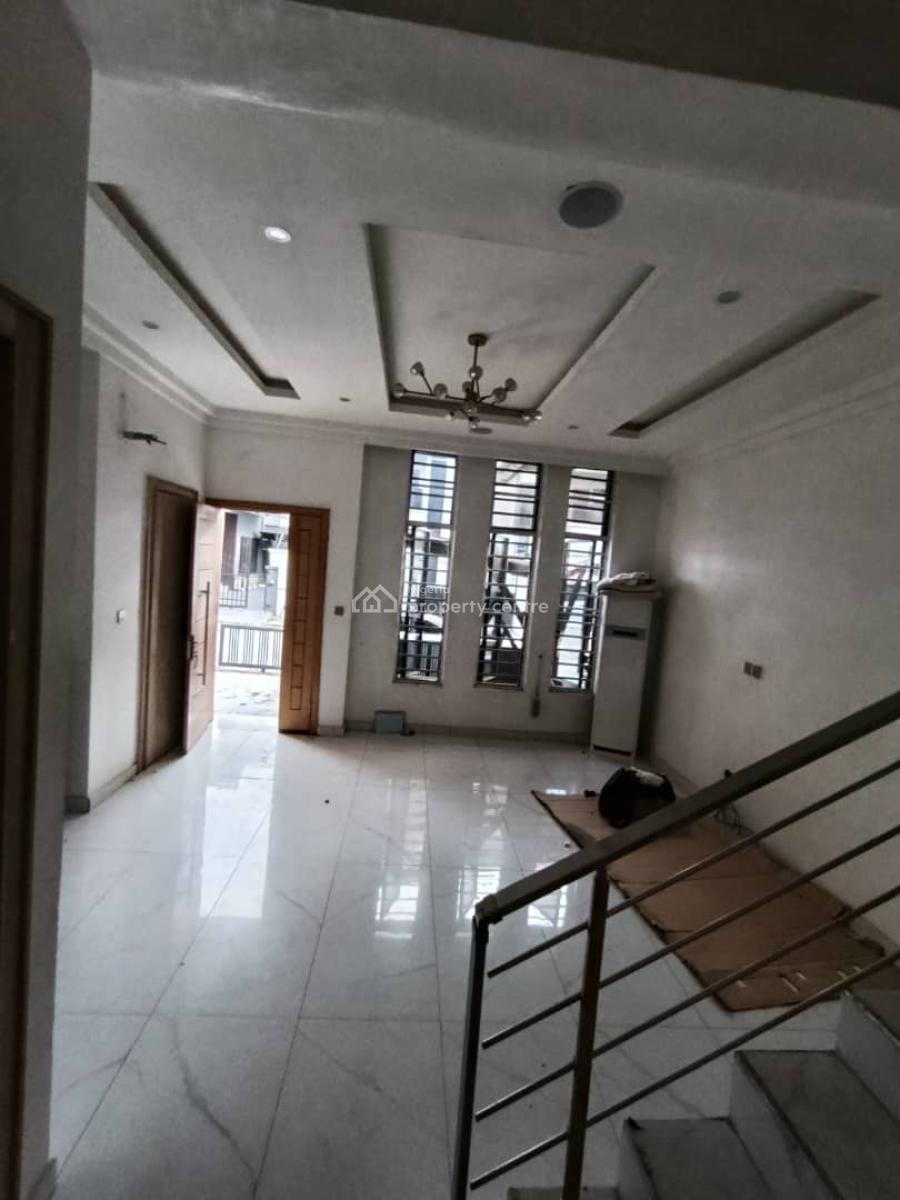 Luxury 4bedroom, Chevron Alternative Drive, Lekki, Lagos, Semi-detached Duplex for Rent