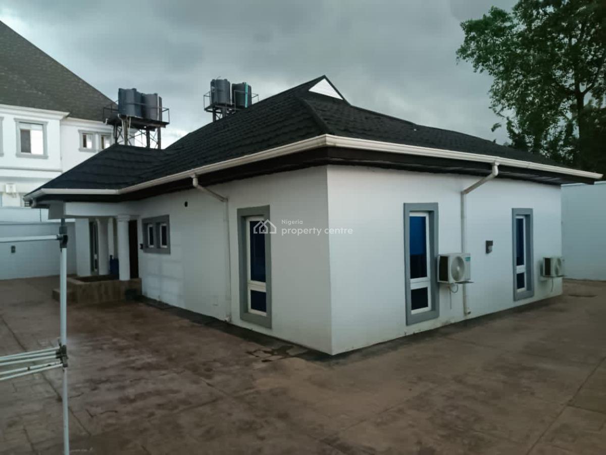 a Modern 3bedroom Bungalow at Aerodrome Gra Ibadan., Aerodrome Gra, Ibadan, Oyo, Flat / Apartment for Rent