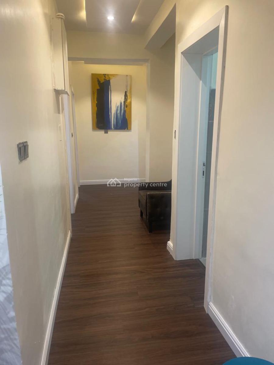 Fully Serviced Luxury Tenanted 3bedrooms Apartment with Bq, Pool, Lift, Prime Water Garden, Lekki Phase 1, Lekki, Lagos, Flat / Apartment for Sale