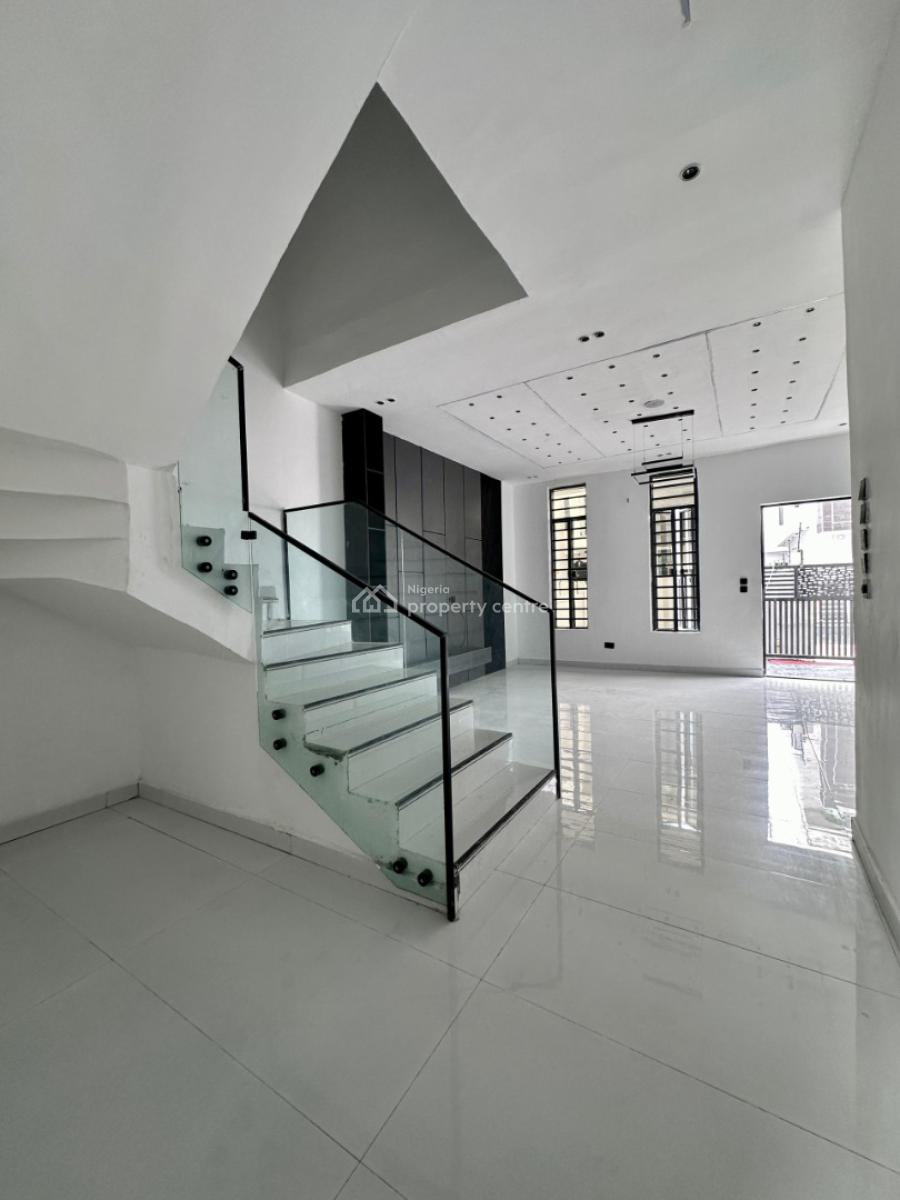 Luxury 4bedroom Semi-detached Duplex with Bq, Ajah, Lekki Phase 2, Lekki, Lagos, Semi-detached Duplex for Sale