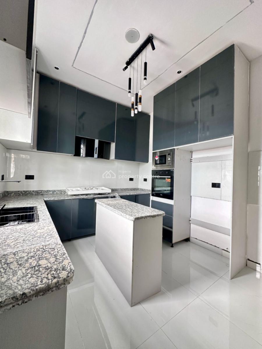 Luxury 4bedroom Semi-detached Duplex with Bq, Ajah, Lekki Phase 2, Lekki, Lagos, Semi-detached Duplex for Sale