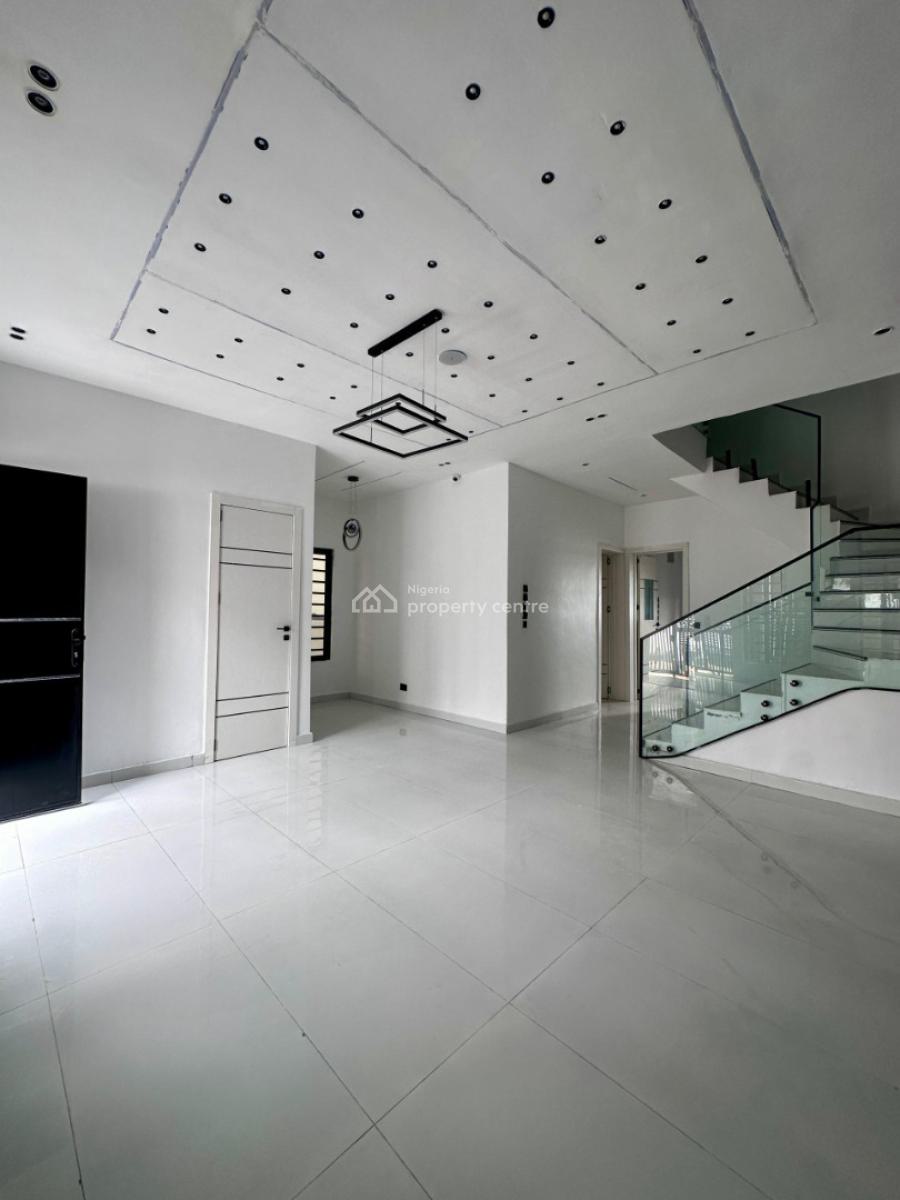 Luxury 4bedroom Semi-detached Duplex with Bq, Ajah, Lekki Phase 2, Lekki, Lagos, Semi-detached Duplex for Sale