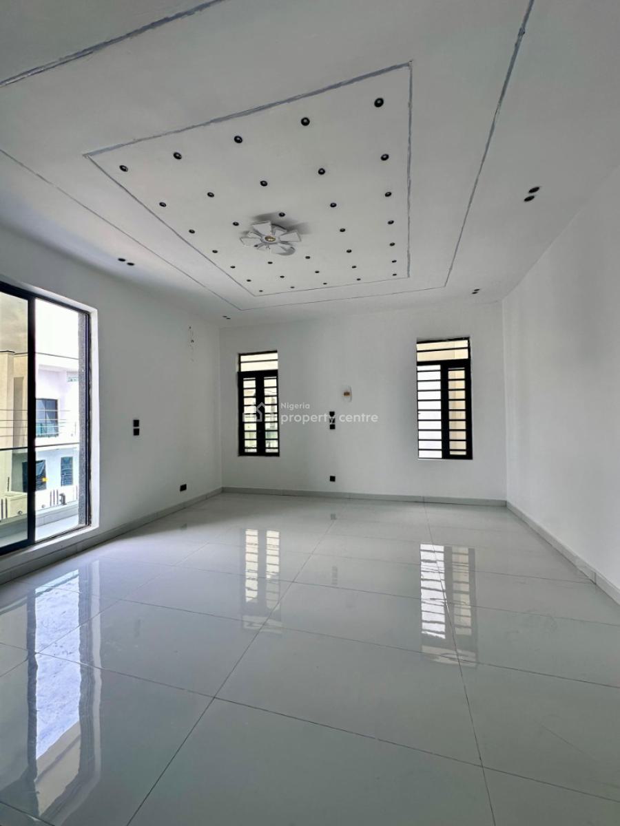 Luxury 4bedroom Semi-detached Duplex with Bq, Ajah, Lekki Phase 2, Lekki, Lagos, Semi-detached Duplex for Sale