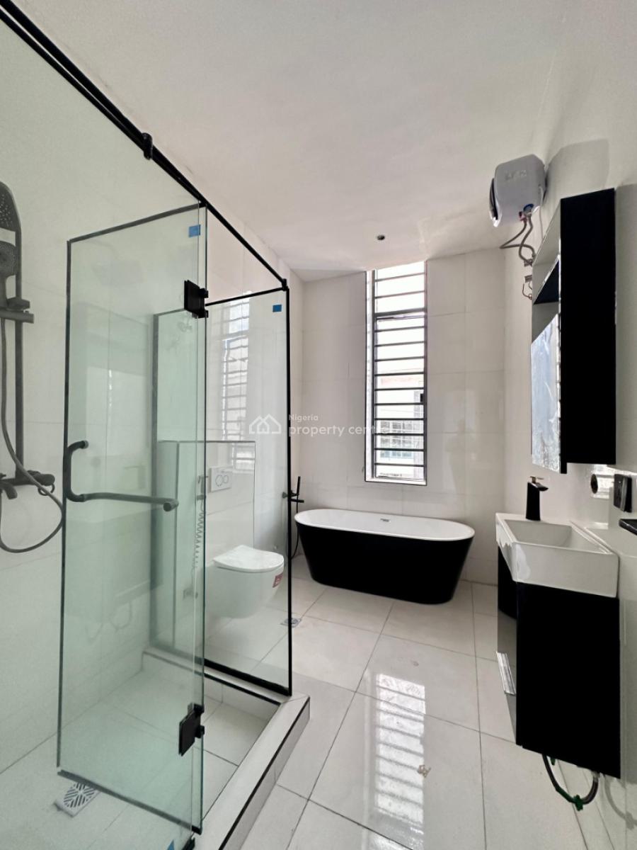 Luxury 4bedroom Semi-detached Duplex with Bq, Ajah, Lekki Phase 2, Lekki, Lagos, Semi-detached Duplex for Sale