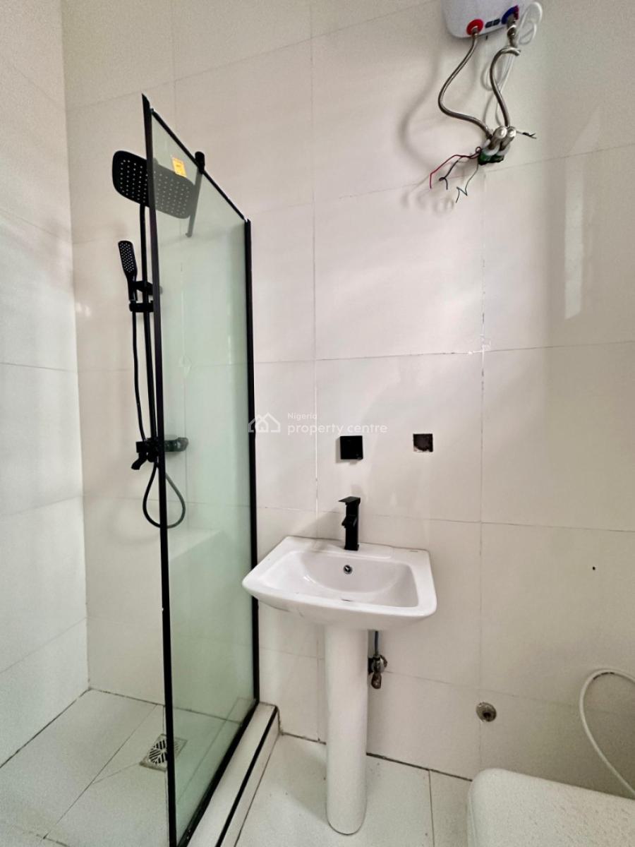 Luxury 4bedroom Semi-detached Duplex with Bq, Ajah, Lekki Phase 2, Lekki, Lagos, Semi-detached Duplex for Sale