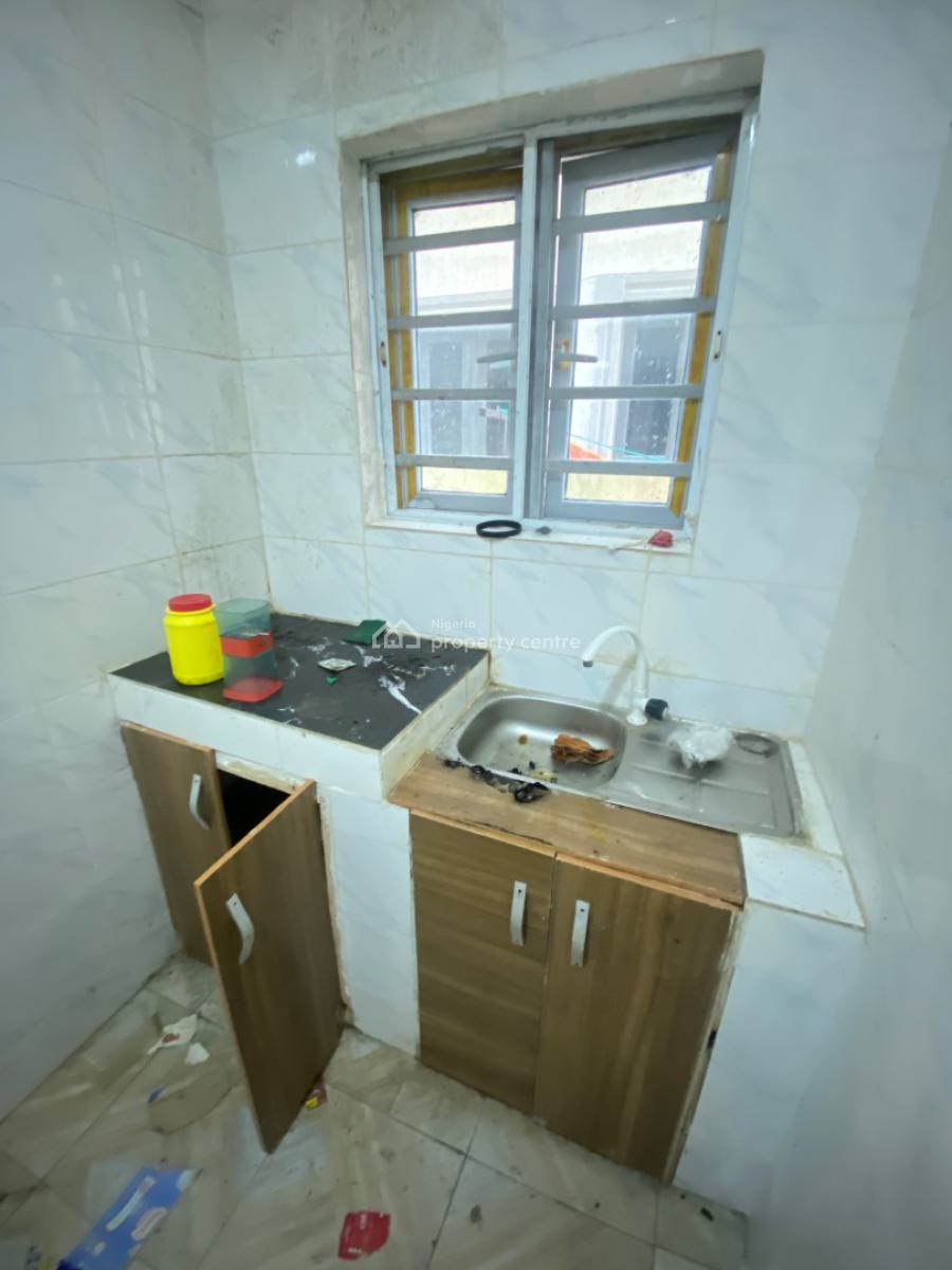 Spacious Self Contain Apartment in a Secured Estate #selfserviced, Ikota Gra, Ikota, Lekki, Lagos, Self Contain (single Rooms) for Rent