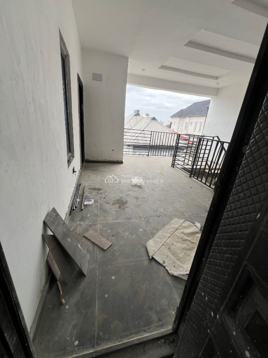 2bedroom Flat, Thera Annex, Sangotedo, Ajah, Lagos, Flat / Apartment for Rent