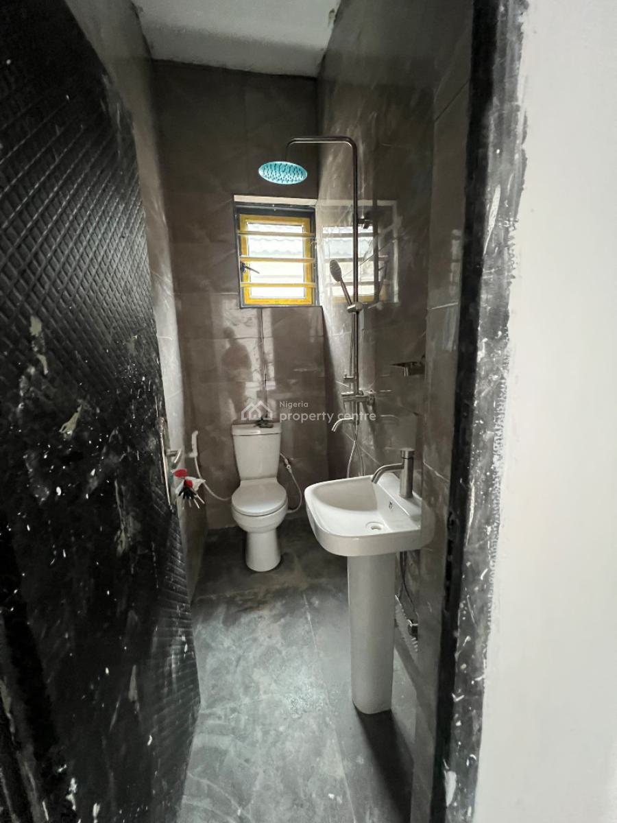 2bedroom Flat, Thera Annex, Sangotedo, Ajah, Lagos, Flat / Apartment for Rent