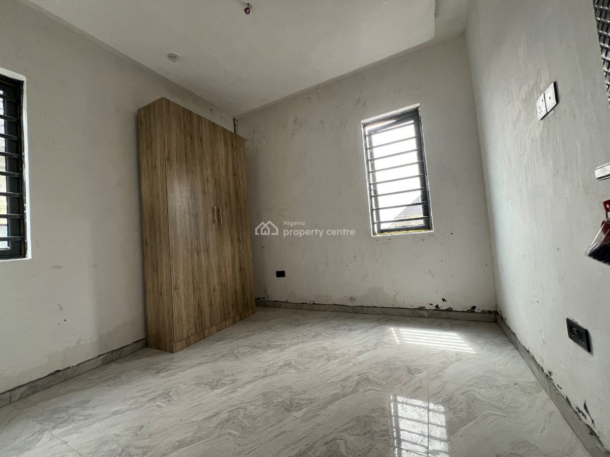 2bedroom Flat, Thera Annex, Sangotedo, Ajah, Lagos, Flat / Apartment for Rent