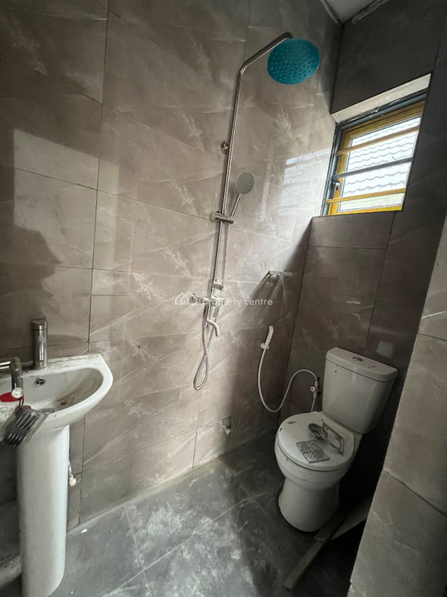 2bedroom Flat, Thera Annex, Sangotedo, Ajah, Lagos, Flat / Apartment for Rent