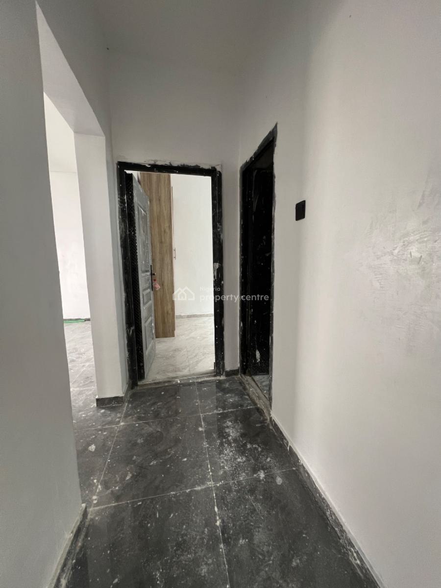 2bedroom Flat, Thera Annex, Sangotedo, Ajah, Lagos, Flat / Apartment for Rent