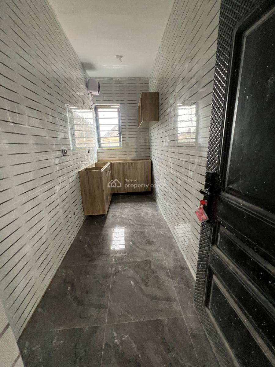2bedroom Flat, Thera Annex, Sangotedo, Ajah, Lagos, Flat / Apartment for Rent