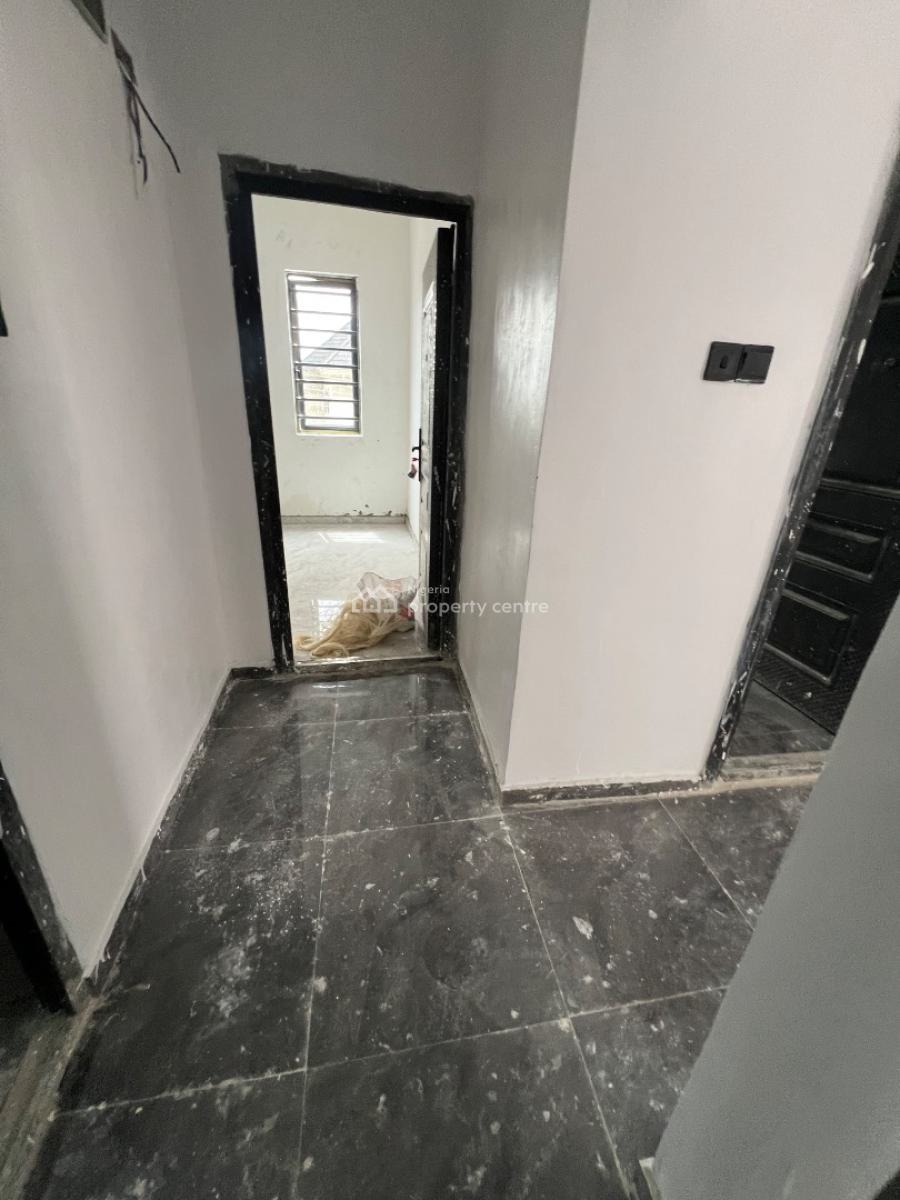 2bedroom Flat, Thera Annex, Sangotedo, Ajah, Lagos, Flat / Apartment for Rent