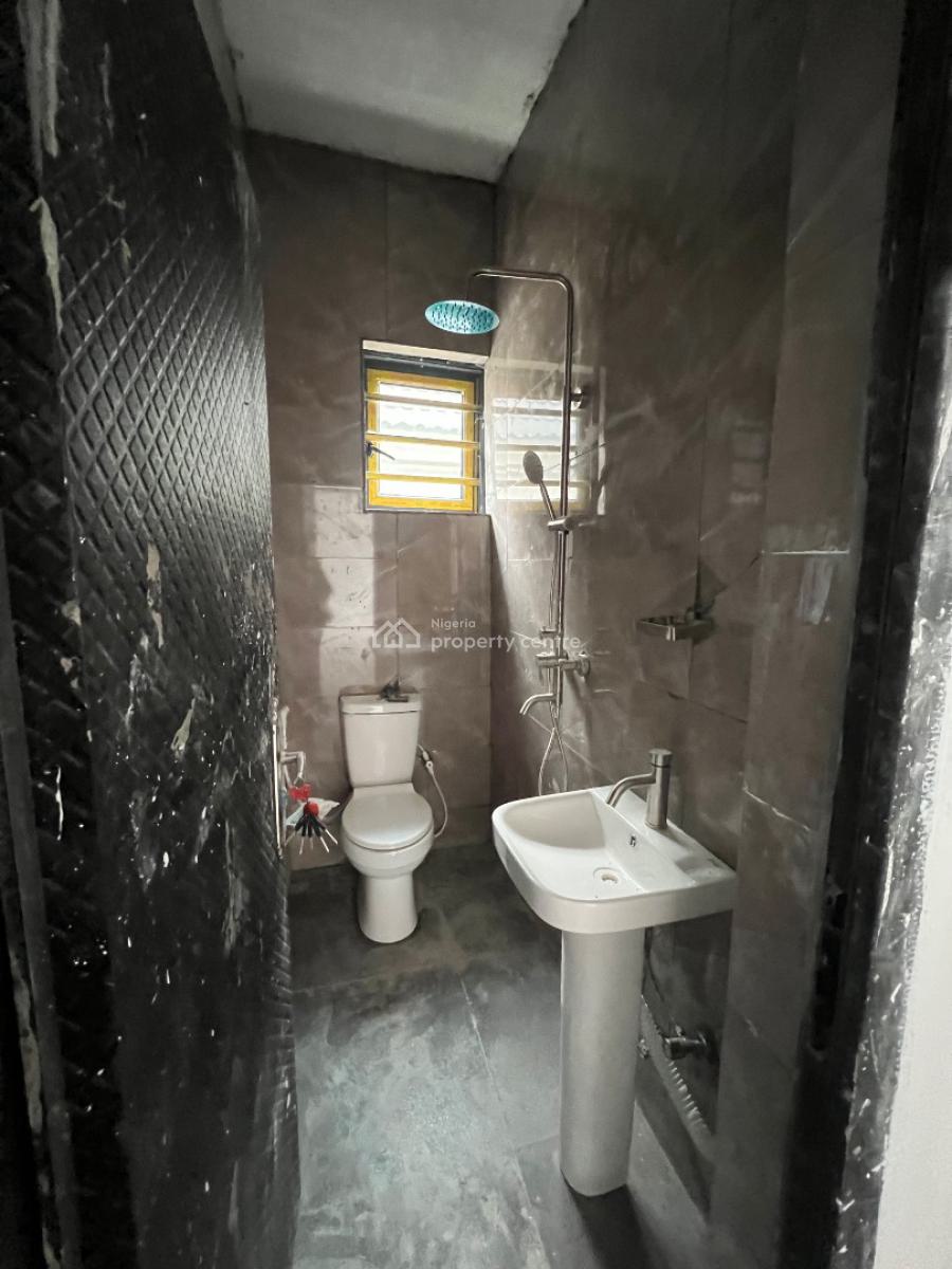 2bedroom Flat, Thera Annex, Sangotedo, Ajah, Lagos, Flat / Apartment for Rent