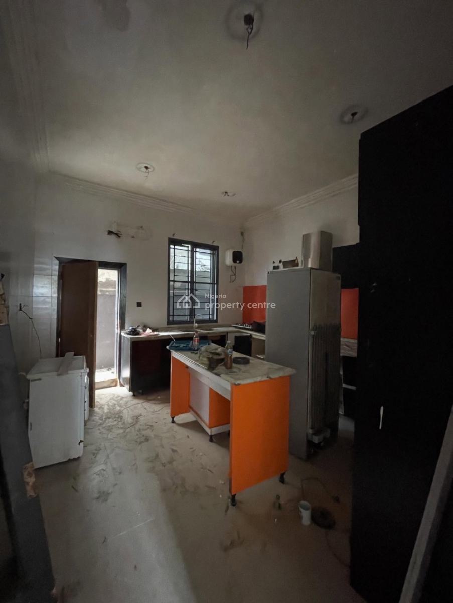 Contemporary 4 Bedroom Semi Detached Duplex, Lekki Phase 1, Lekki Phase 1, Lekki, Lagos, Semi-detached Duplex for Rent