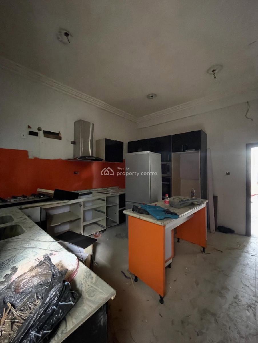 Contemporary 4 Bedroom Semi Detached Duplex, Lekki Phase 1, Lekki Phase 1, Lekki, Lagos, Semi-detached Duplex for Rent