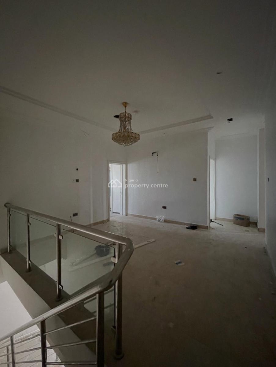 Contemporary 4 Bedroom Semi Detached Duplex, Lekki Phase 1, Lekki Phase 1, Lekki, Lagos, Semi-detached Duplex for Rent